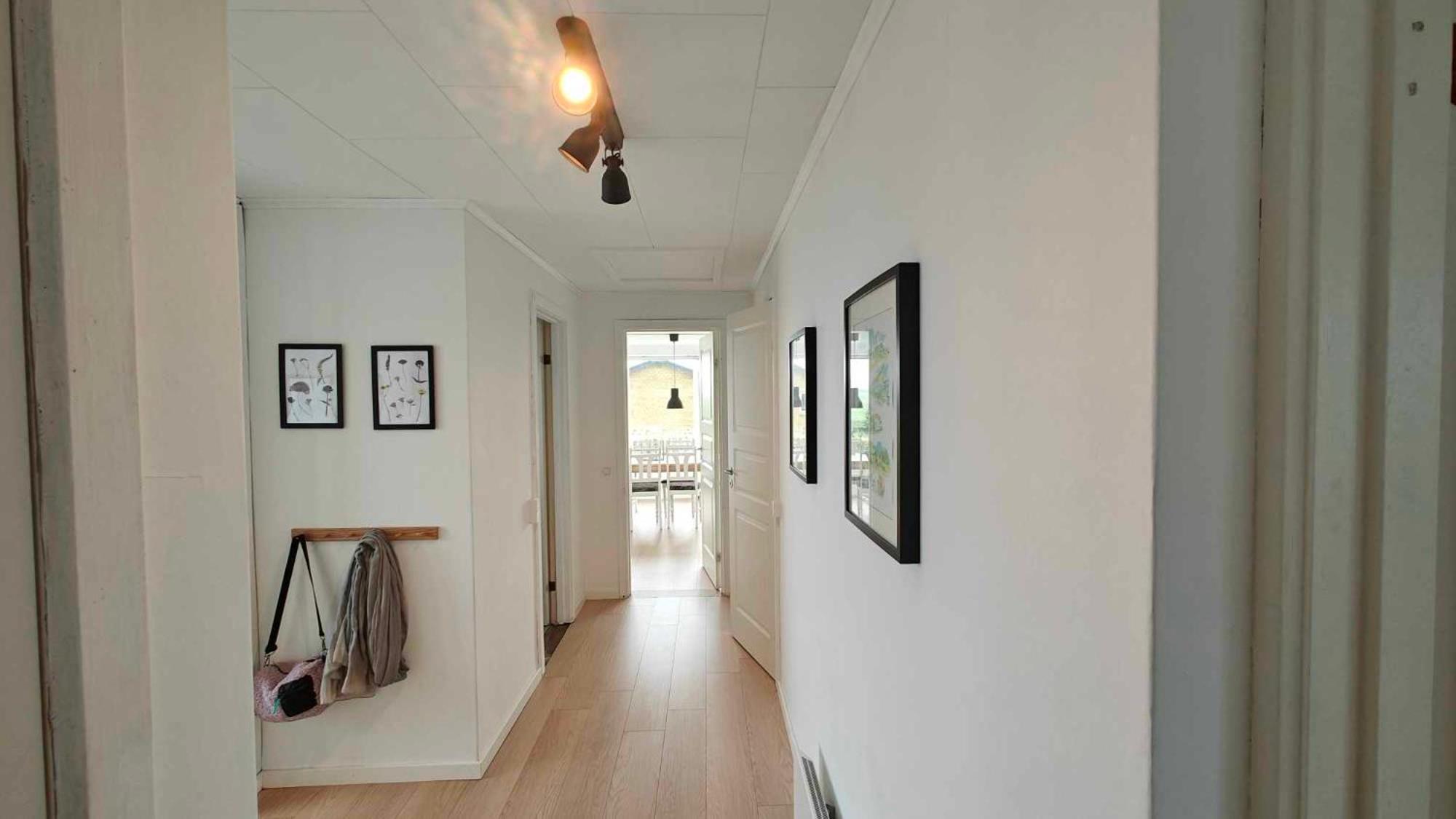 Sommerhus Ved Strand Og Lystbadhavn Soby - Aero Exterior photo