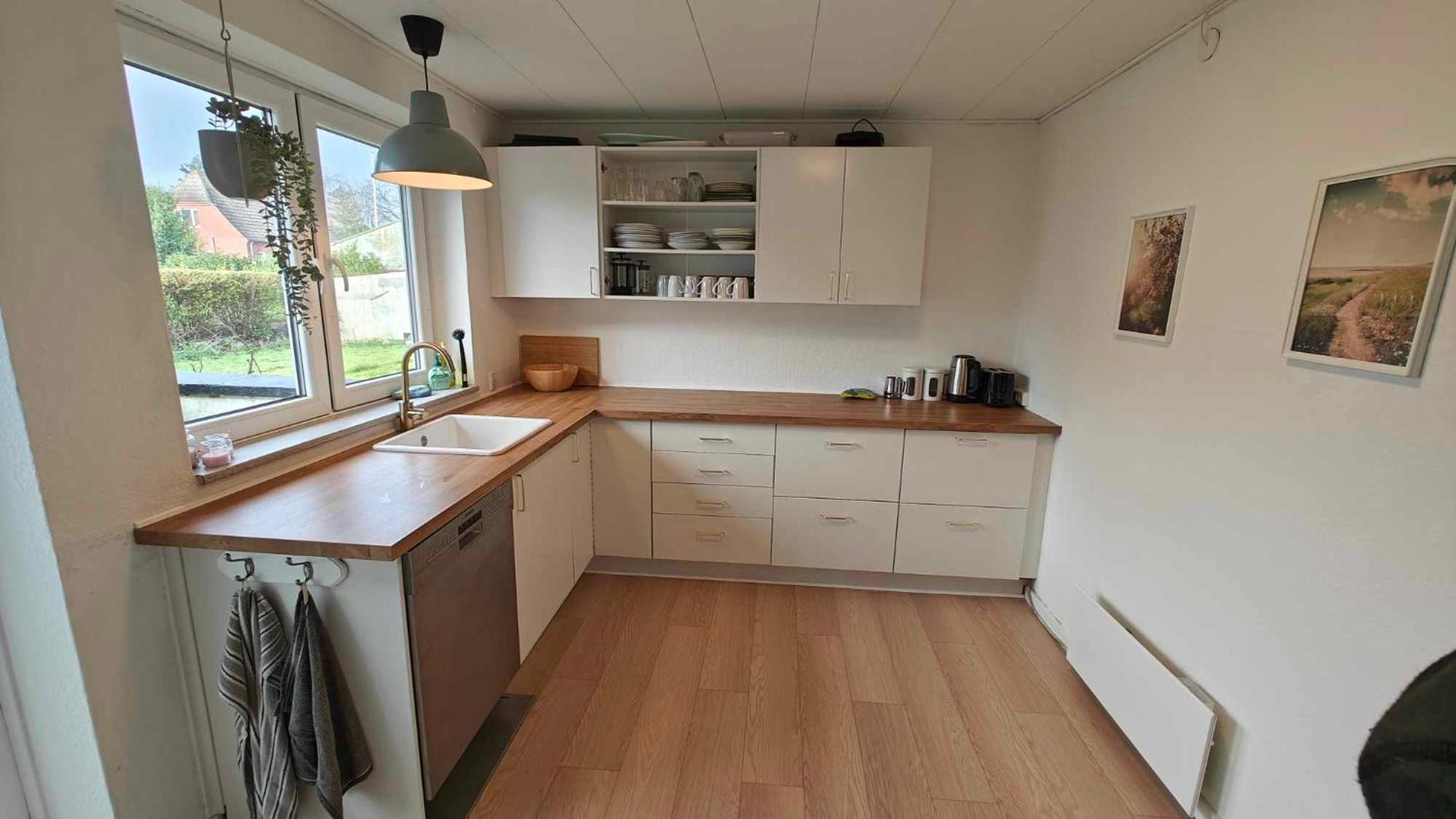 Sommerhus Ved Strand Og Lystbadhavn Soby - Aero Exterior photo