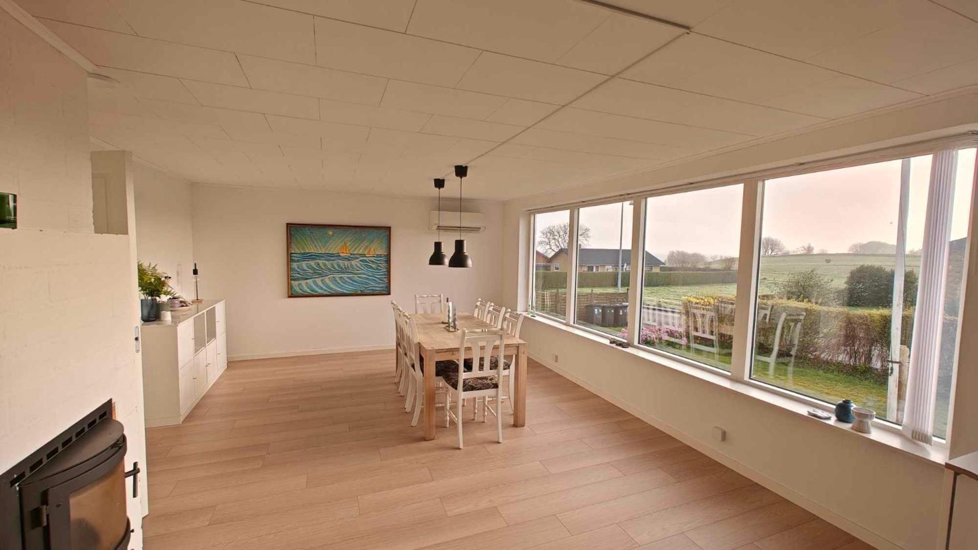 Sommerhus Ved Strand Og Lystbadhavn Soby - Aero Exterior photo