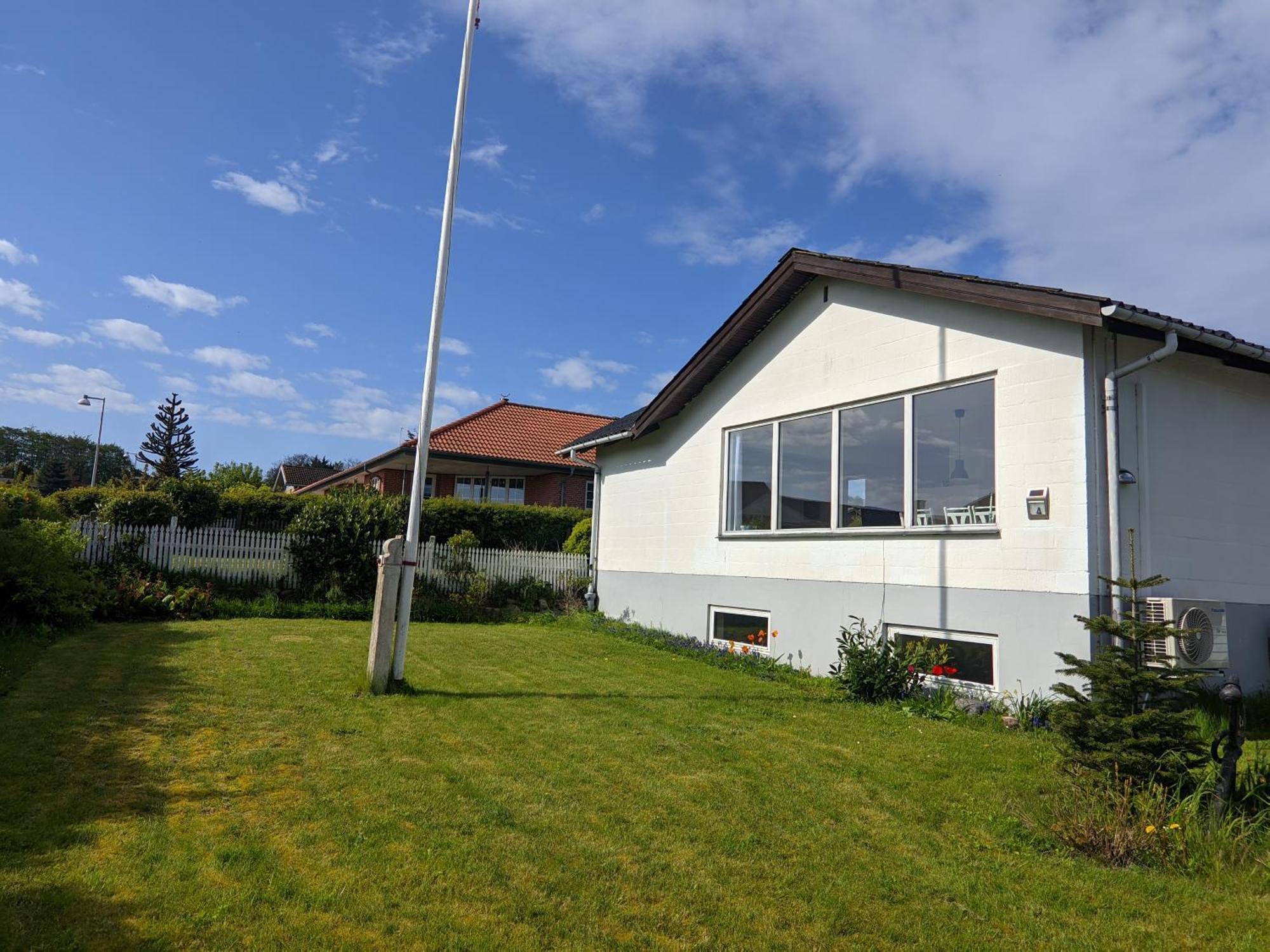 Sommerhus Ved Strand Og Lystbadhavn Soby - Aero Exterior photo